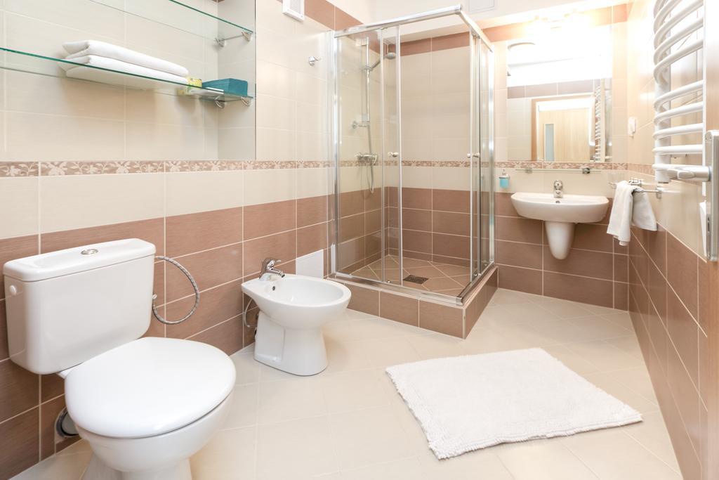 Garni Hotel Fellini Ziar nad Hronom Phòng bức ảnh