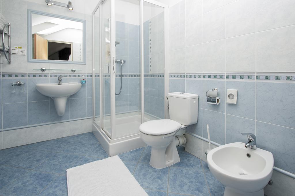 Garni Hotel Fellini Ziar nad Hronom Phòng bức ảnh