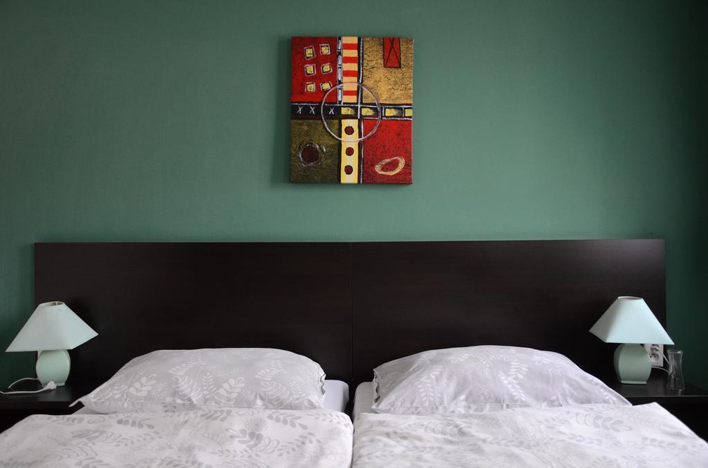 Garni Hotel Fellini Ziar nad Hronom Phòng bức ảnh